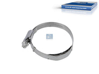 Pieza de fijación, sistema de escape DT SPARE PARTS
