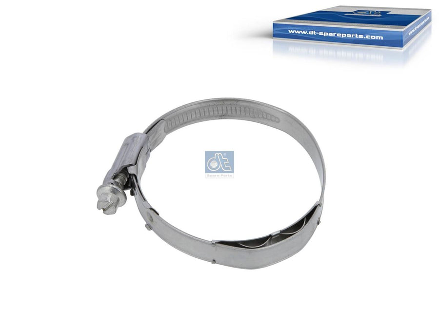 Pieza de fijación, sistema de escape DT SPARE PARTS