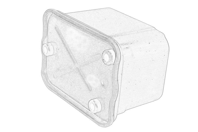 Filtro de combustible OE JOHN DEERE AR86745-JD para Claas 546