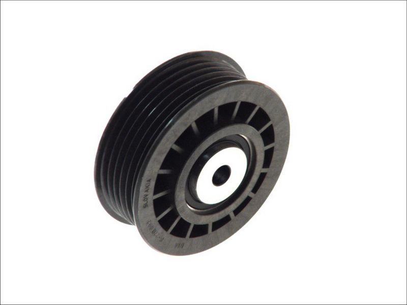 Polea tensora/guía de correa multicanal INA 532 0025 10 para Mercedes-Benz Clase C (W202) 1993-2000