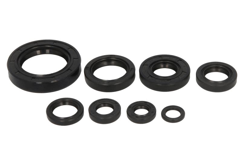 Juego de retenes de motor WINDEROSA W822108 para Honda CR