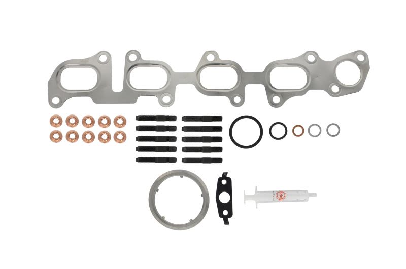 Kit de montaje de turbocompresor ELRING 695.560 para Audi A4 B8