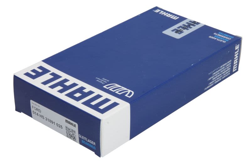 Casquillo de bancada de cigüeñal MAHLE 014 HS 21891 025 para Ford Range