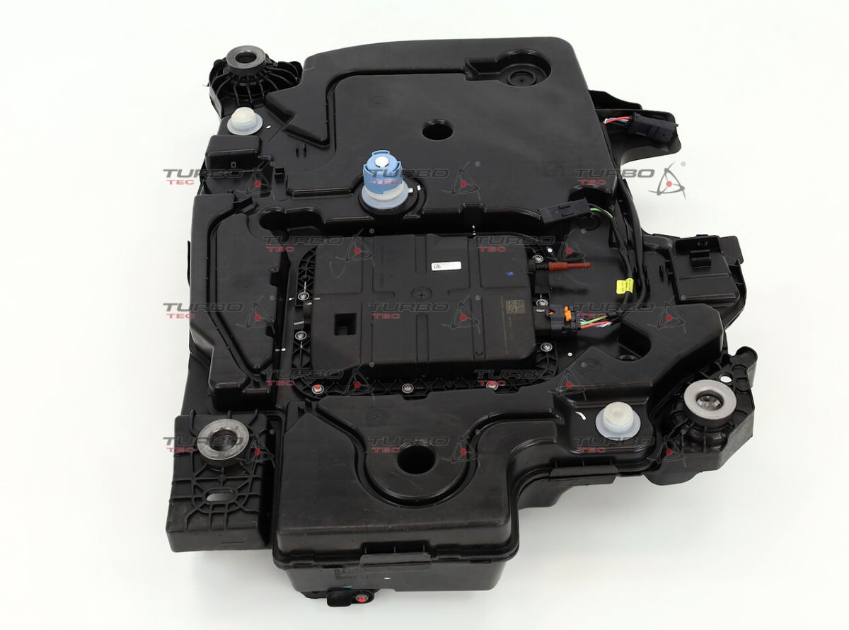 Unidad de estanque de urea TURBO-TEC ADB004 para Citroen C5 III
