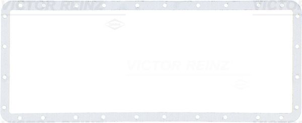 Empaquetadura de cárter de aceite REINZ 71-92466-00 para Caterpillar 229