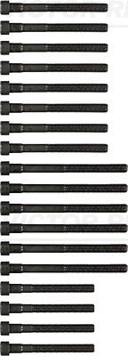 Juego de pernos de culata REINZ 14-32032-01 para Mercedes-Benz Clase E (W210) 1995-2002