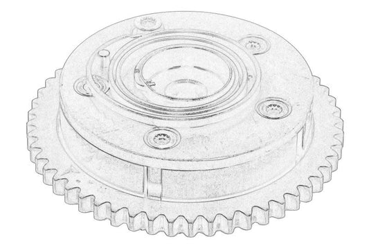 Ajustador de árbol de levas OE OPEL 55598573 para Opel Astra J