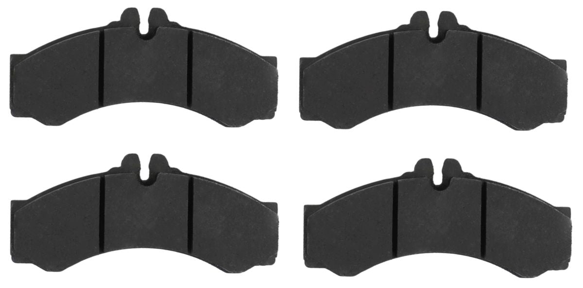 Pastillas de freno de disco TRW GDB1288 para Mercedes-Benz Sprinter 2-T (B901, B902) 1995-2006