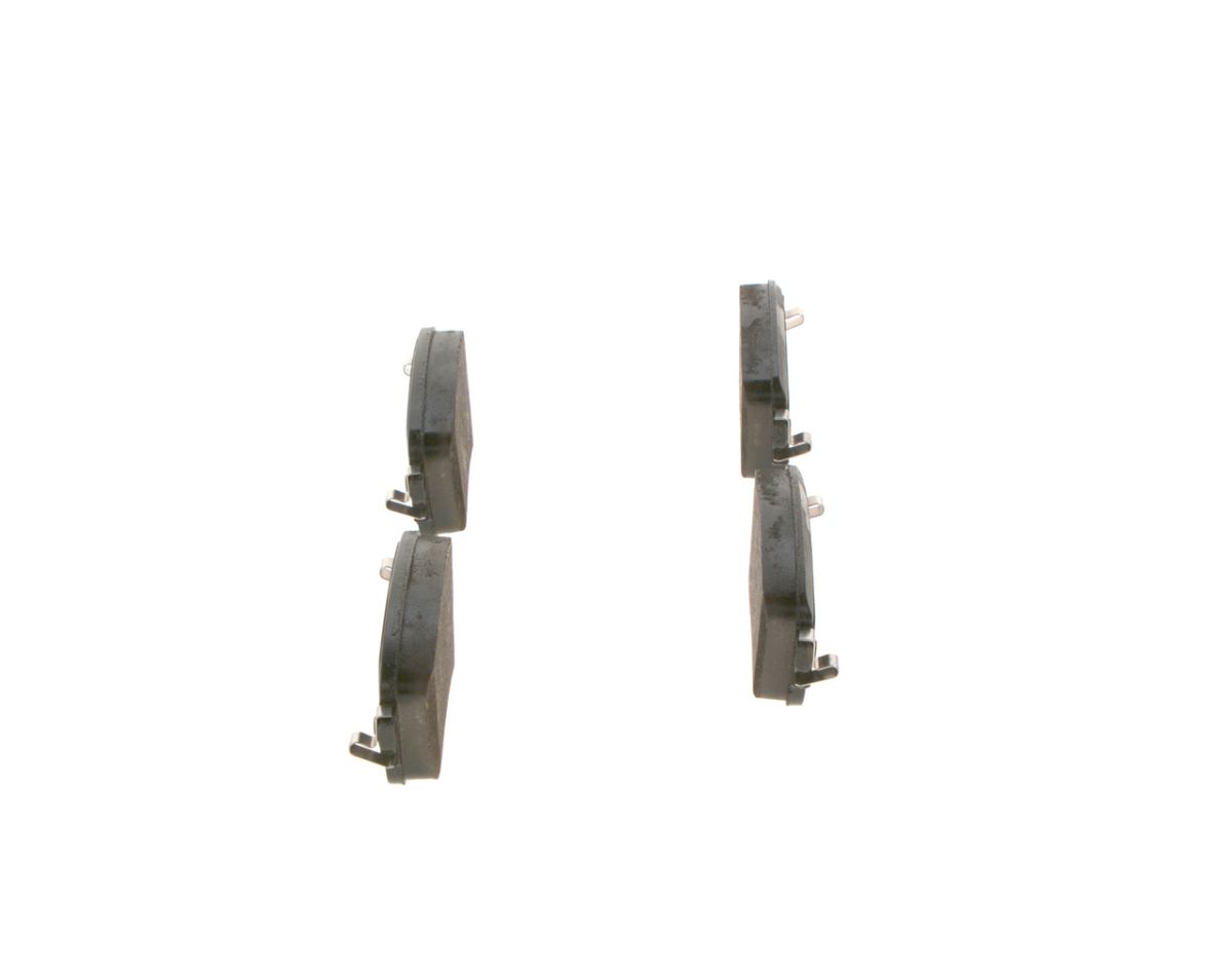 Pastillas de freno de disco BOSCH 0 986 424 437 para Toyota Proace