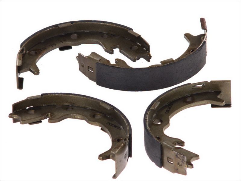 Balatas de freno de estacionamiento FERODO FSB4019 para Honda Accord VII