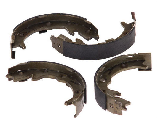 Balatas de freno de estacionamiento FERODO FSB4019 para Honda Accord VII