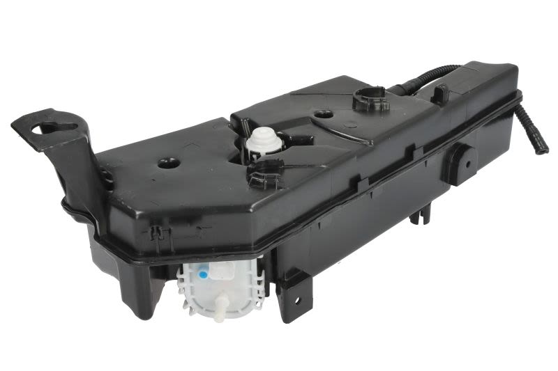 Depósito de fluido del filtro de hollín 3RG INDUSTRIAL 3RG94231 para Citroen C3 II