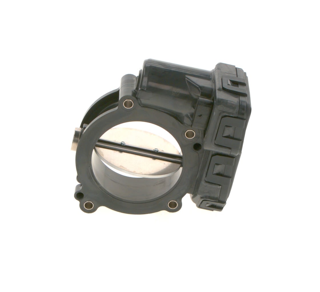 Compuerta de control de admisión de aire BOSCH 0 280 750 573 para Mercedes-Benz Clase A (W176) 2012-2018