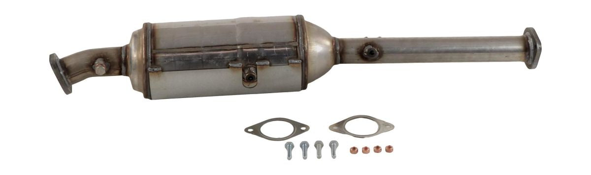Filtro de partículas (DPF) WALKER 73086 para Ford S-Max