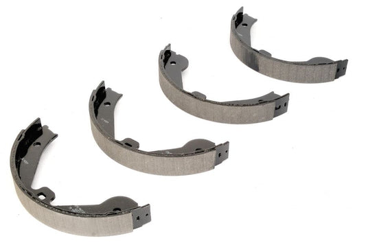 Balatas de freno de estacionamiento TEXTAR 91062400 para Mercedes-Benz M (W164) 2005-2011