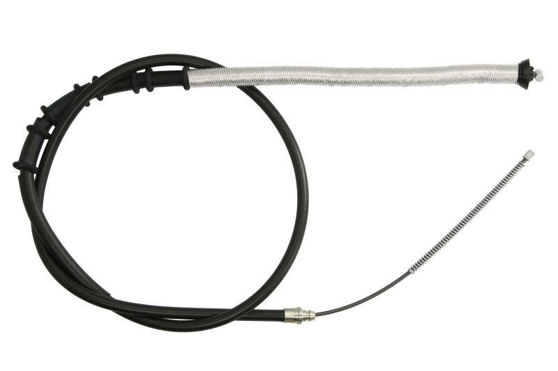 Cable de freno de estacionamiento LINEX 14.02.88 para Fiat Doblo