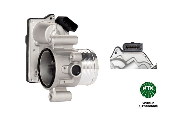 Cuerpo de aceleración NTK 97716 para Audi A8 D3