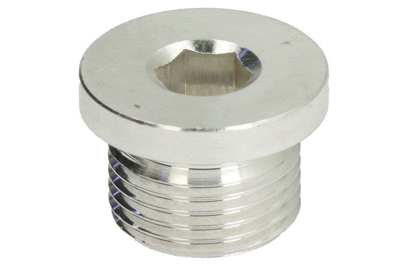 Tapón de cárter de aceite HANS PRIES 116 589 para Porsche Boxste