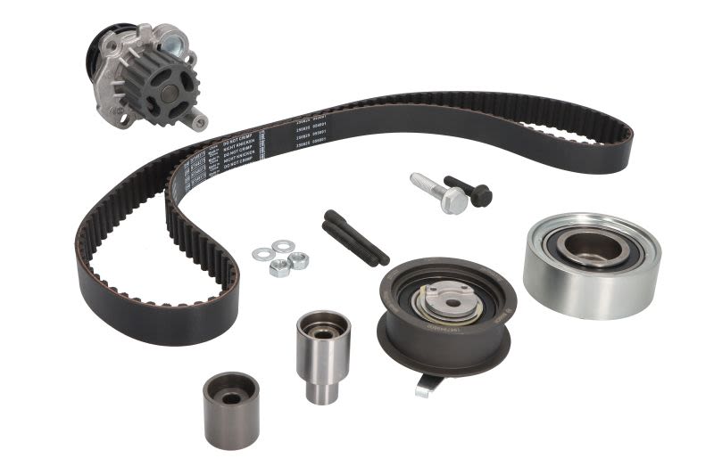 Kit de bomba de agua y correa de distribución BOSCH 1 987 945 343 para Audi A3