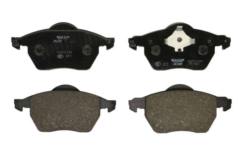 Pastillas de freno de disco FERODO FCP1717H para Audi A4 B5