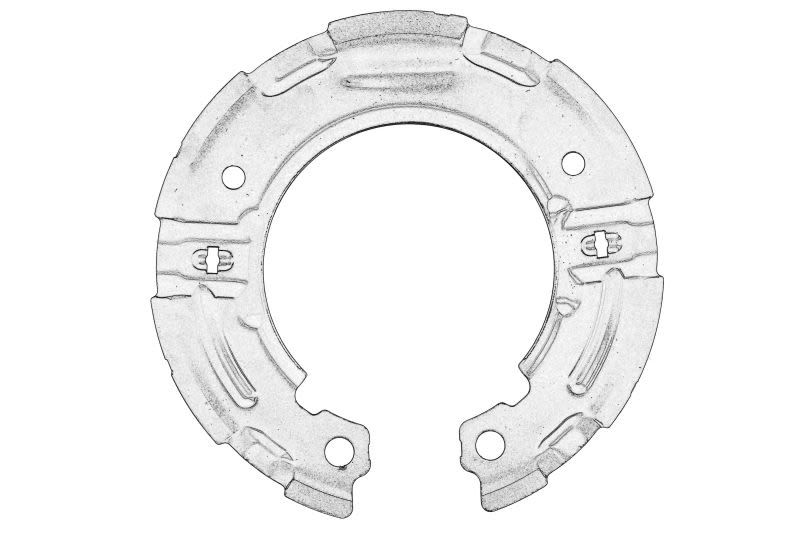 Protector de disco de freno OE BMW 34 21 6 771 429 para BMW Serie 1 (E81) 2006-2011