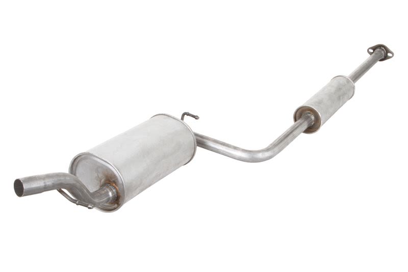 Silenciador trasero 4MAX 0219-01-12014 para Mazda 3