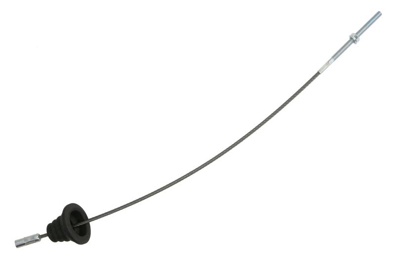 Cable de freno de estacionamiento LINEX 32.02.36 para Opel Corsa D
