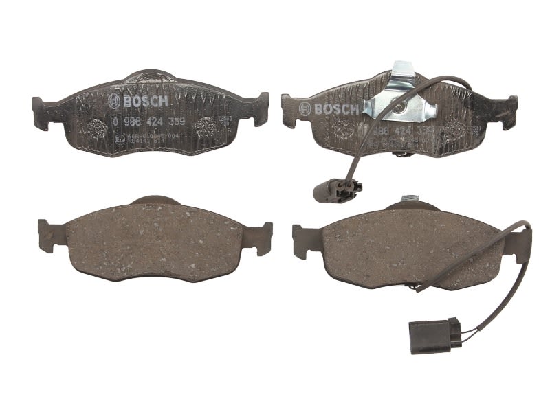 Pastillas de freno de disco BOSCH 0 986 424 359 para Ford Coug
