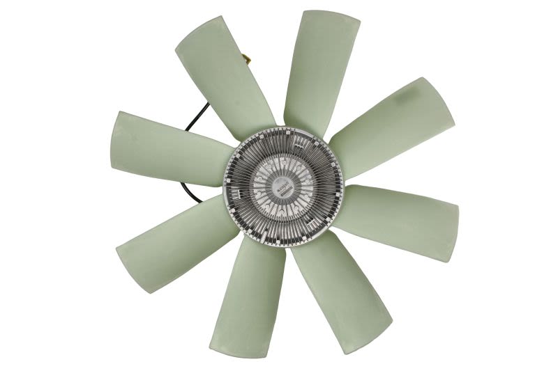 Embrague de ventilador de radiador COJALI 7085419 para Volvo FH II D13A380-G13C420