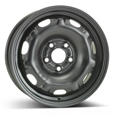Llanta de acero para automóvil ALCAR ALC7250 para Skoda Fabia I