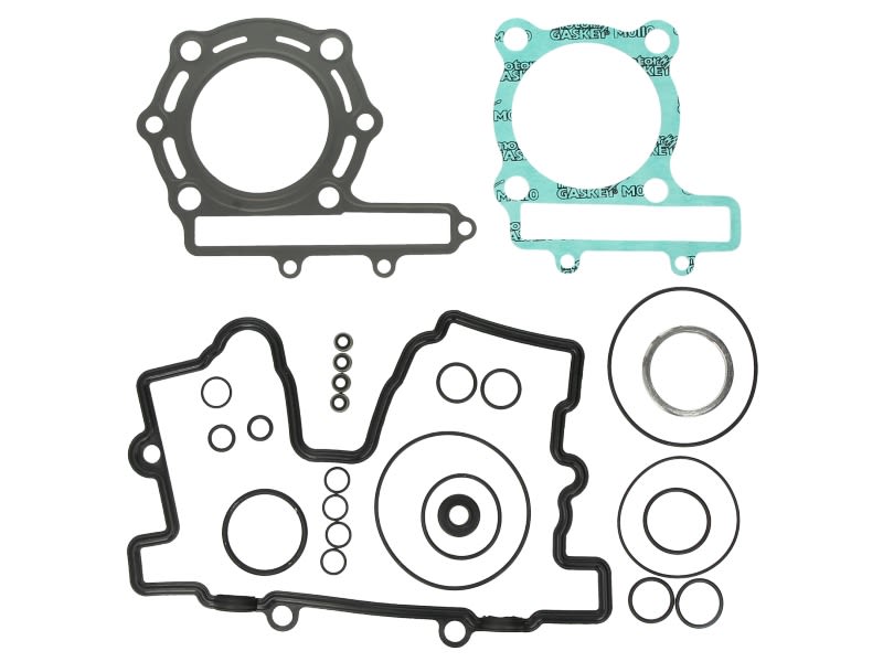 Juego de empaquetaduras superior de motor ATHENA P400250600253 para Kawasaki KL