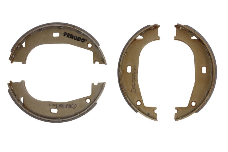 Balatas de freno de estacionamiento FERODO FSB546 para BMW Serie 3 (E36) 1990-2000