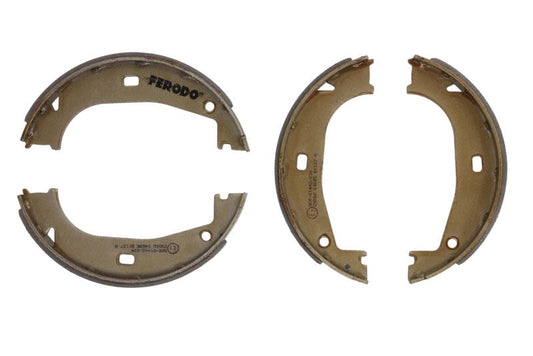 Balatas de freno de estacionamiento FERODO FSB546 para BMW Serie 3 (E36) 1990-2000