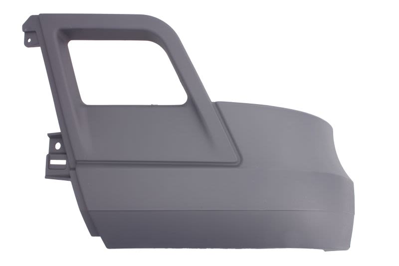 Cubierta de parachoques PACOL MER-FB-069L para Mercedes-Benz Actros MP4 / MP5