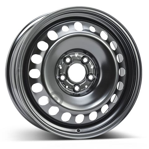 Llanta de acero para automóvil ALCAR ALC9787 para Mercedes-Benz GLA (X156) 2013-2019