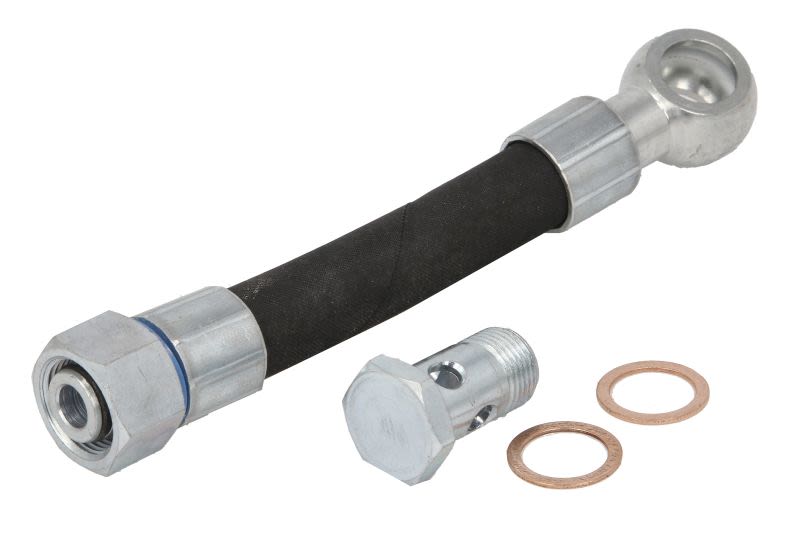 Tubería del radiador de aceite DT SPARE PARTS 2.32478 para Volvo B9 D11A-370-D9B380