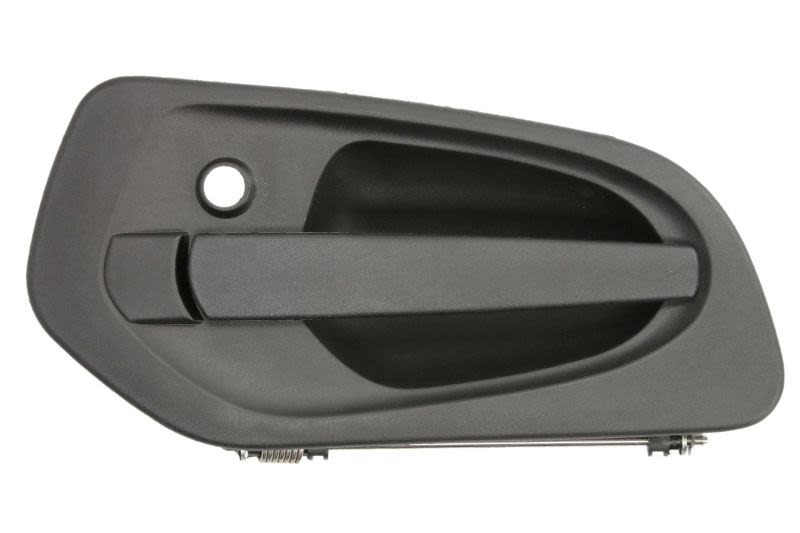 Manilla exterior de puerta PACOL MER-DH-011R para Mercedes-Benz Actros MP4 / MP5