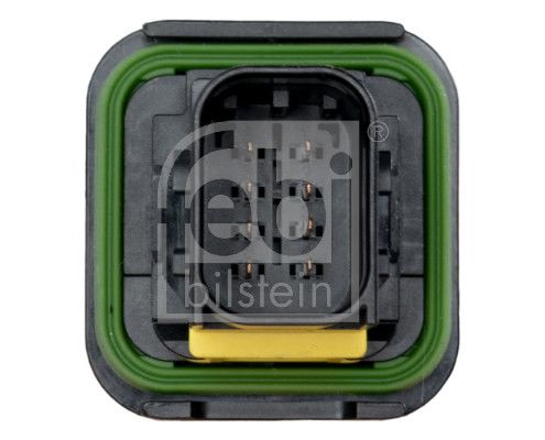 Válvula EGR FEBI 177249 para MAN TGM I
