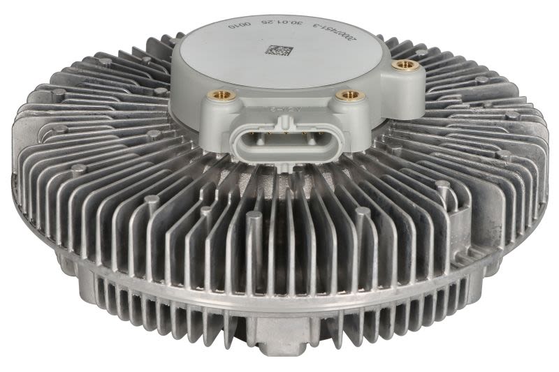 Embrague de ventilador de radiador BORG WARNER 20007451 para Massey Ferguson 6713