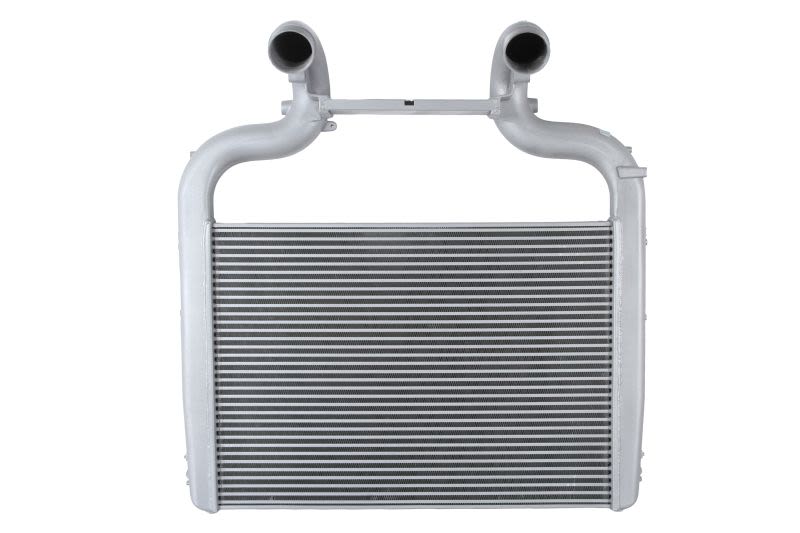 Enfriador de aire de carga (intercooler) AKS DASIS 297002N para DAF CF