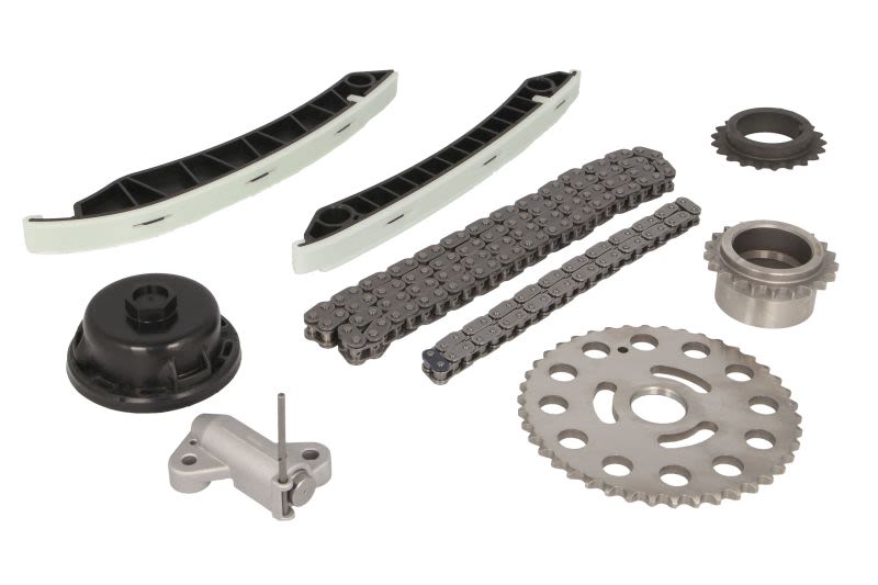Kit de cadena de distribución HERTH+BUSS JAKOPARTS J1191033 para Mercedes-Benz Clase C (W205) 2013-2021