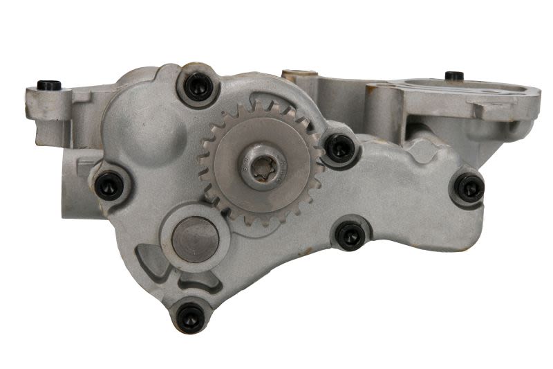 Bomba de aceite HANS PRIES 116 246 para Volkswagen Amarok