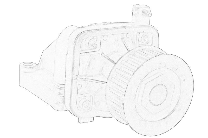 Bomba de aceite OE DEUTZ 04300503