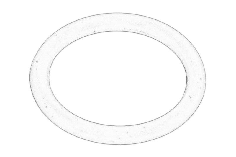 Empaquetadura de enfriador de aceite OE JOHN DEERE R72328-JD para John Deere 544K