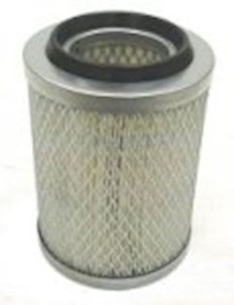 Filtro de aire SF SL8657 para Caterpillar 416