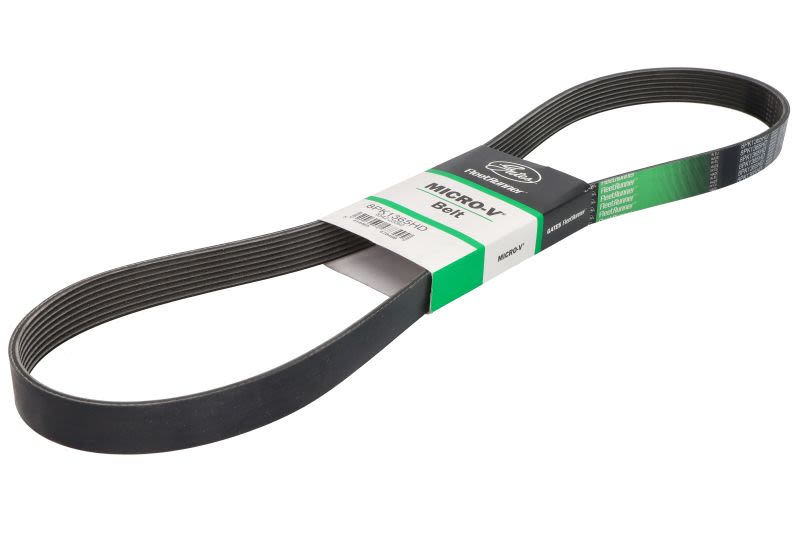 Correa multinervada GATES 8PK1365HD para Mercedes-Benz OH