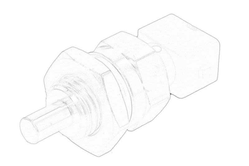 Sensor de temperatura de refrigerante OE AGCO V37264010-MF para Massey Ferguson 5611