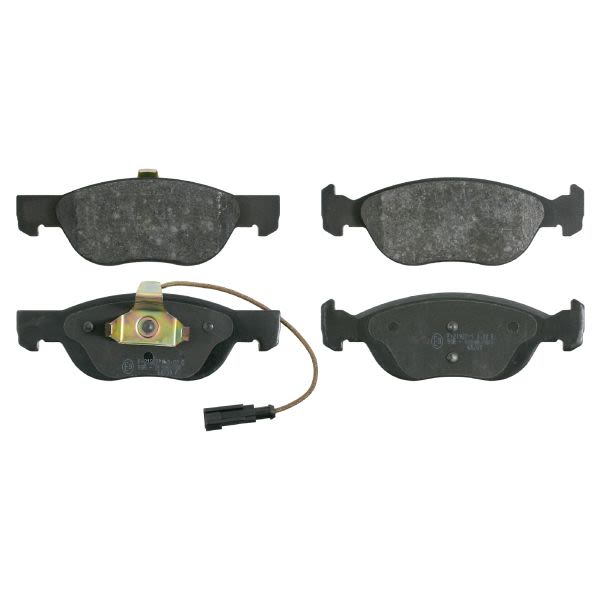 Pastillas de freno de disco FEBI 16091 para Fiat Punto