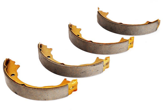 Balatas de freno de estacionamiento TRW GS8475 para Dodge Charge