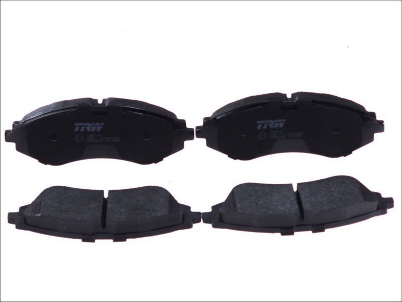 Pastillas de freno de disco TRW GDB3265 para Chevrolet Ast